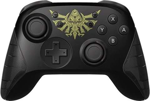 Hori Nintendo Wireless Horipad - Zelda Edition