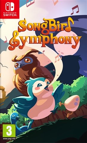 Songbird Symphony Switch