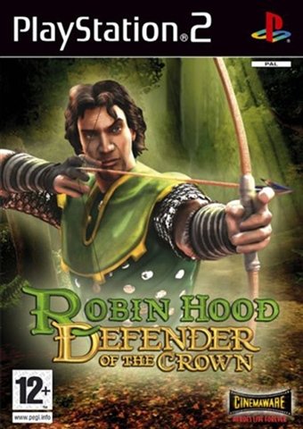 Robin Hood - Defender Of The Crown PS2