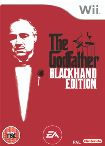 Godfather: Blackhand Edition Wii