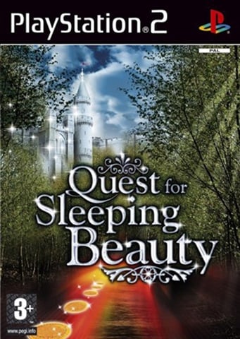 Quest For Sleeping Beauty PS2