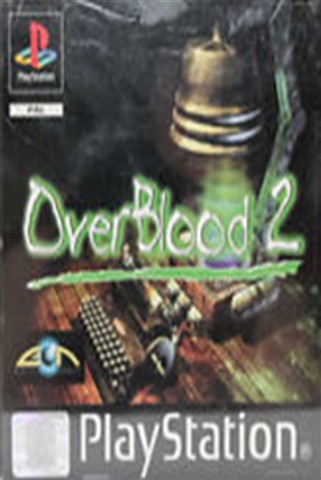 OverBlood 2 PS1