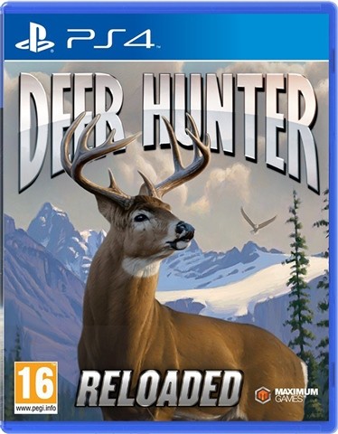 Deer Hunter Reloaded PS4