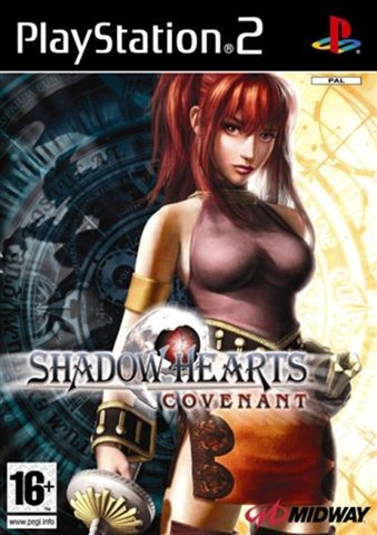 Shadow Hearts - Covenant PS2