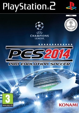 Pro Evolution Soccer 2014 PS2