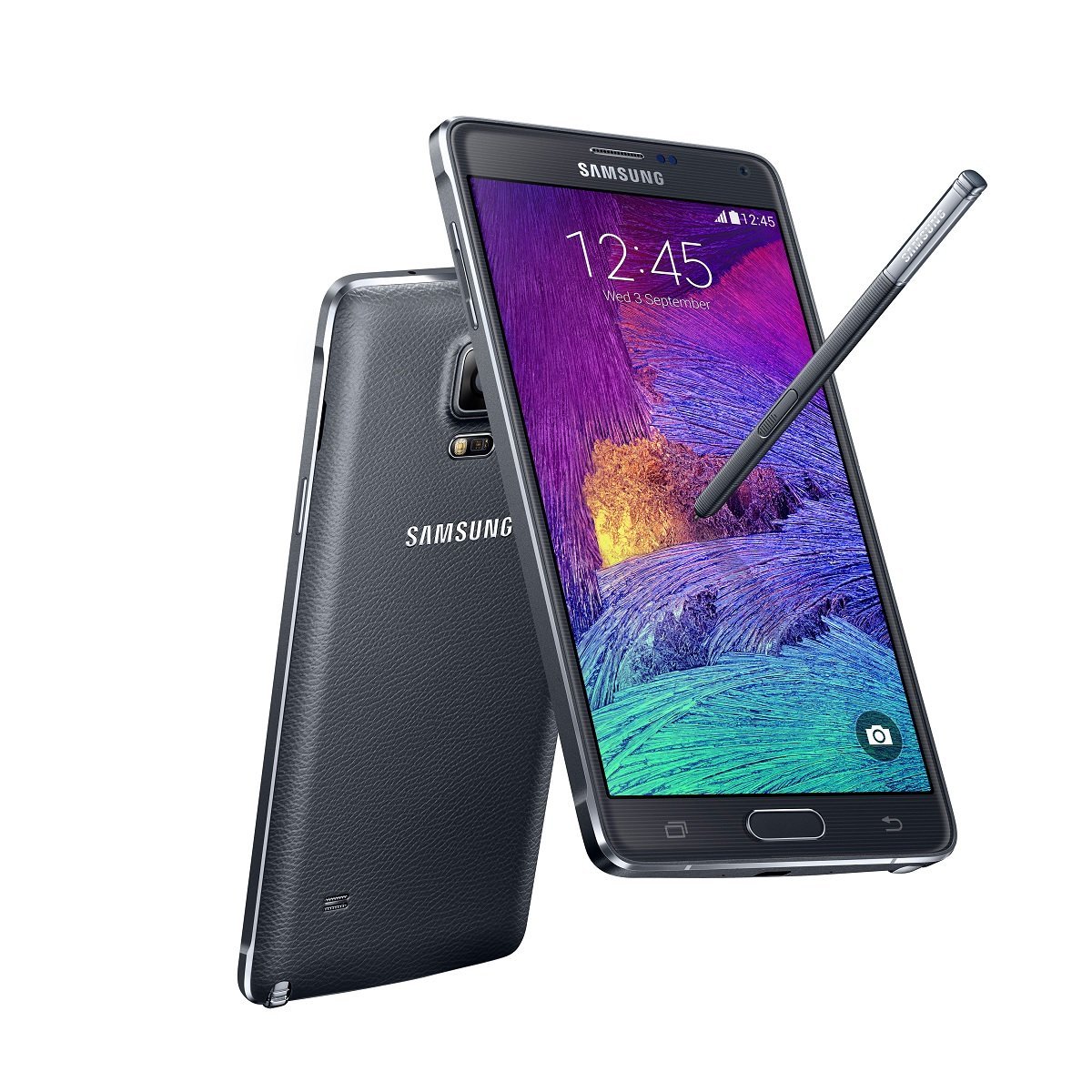 Samsung Galaxy Note 4 32GB Black Unlocked