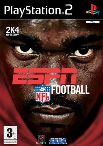 ESPN NFL Football PS2