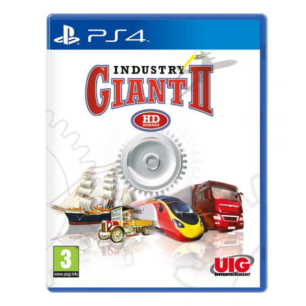 Industry Giant 2 PS4