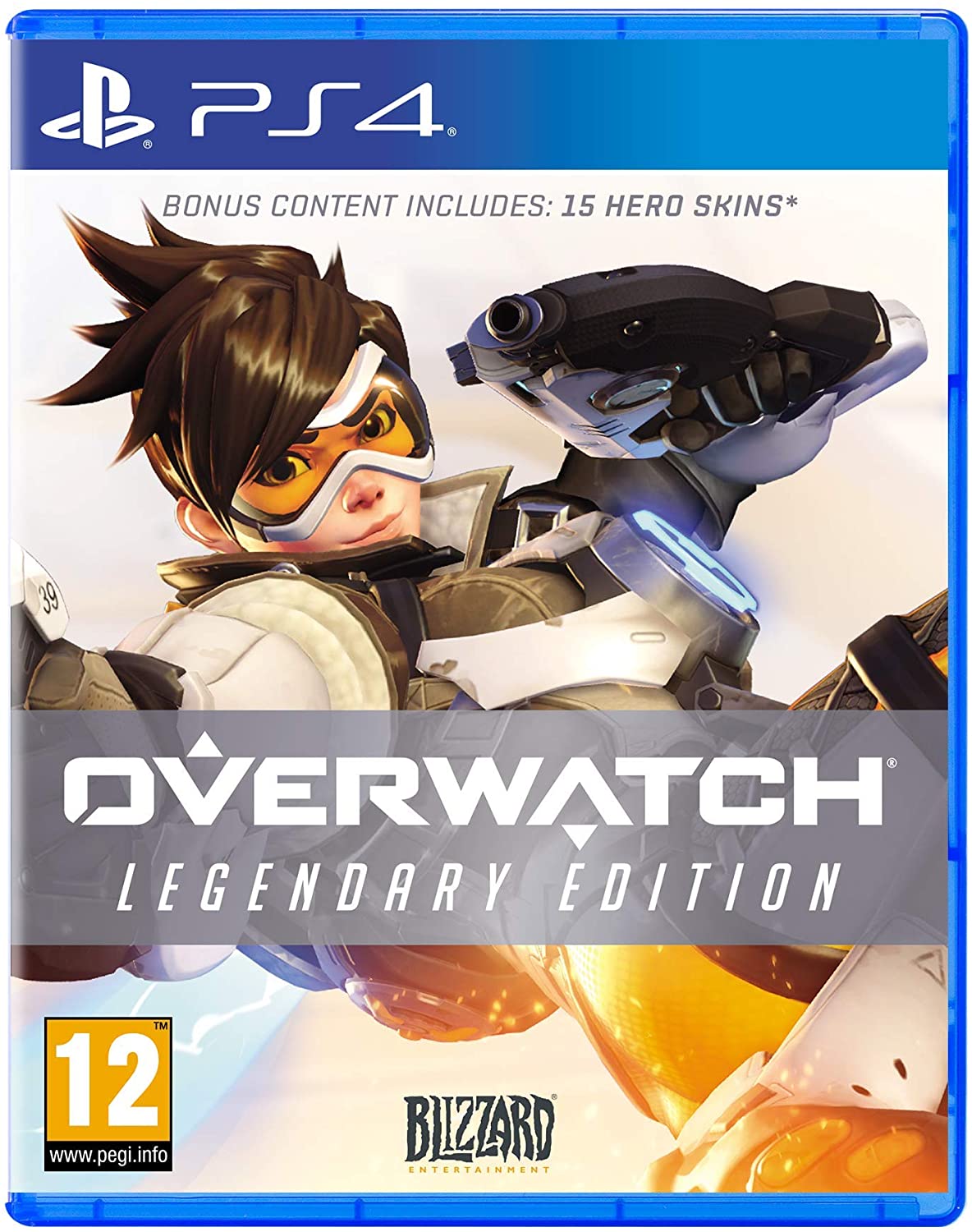 Overwatch Legendary Edition PS4