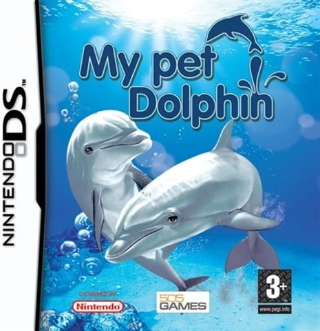 My Pet Dolphin DS