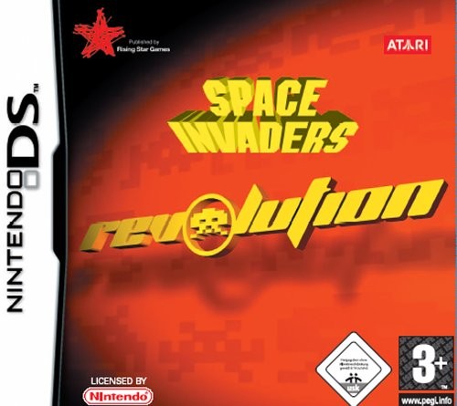 Space Invaders Revolution DS