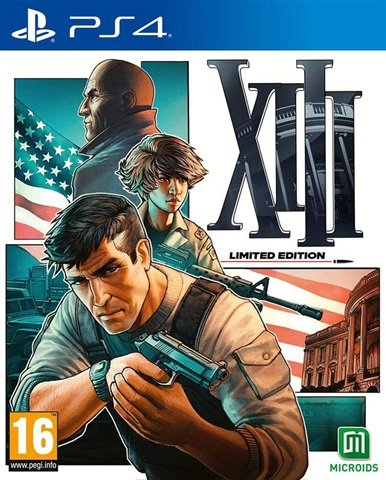 XIII PS4