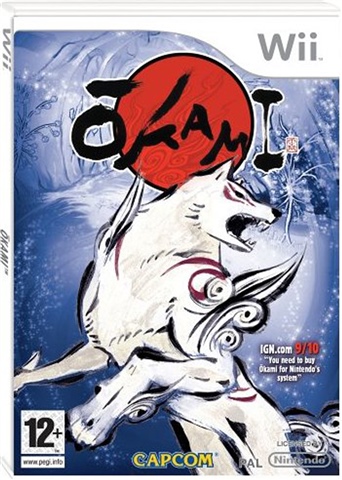 Okami Wii