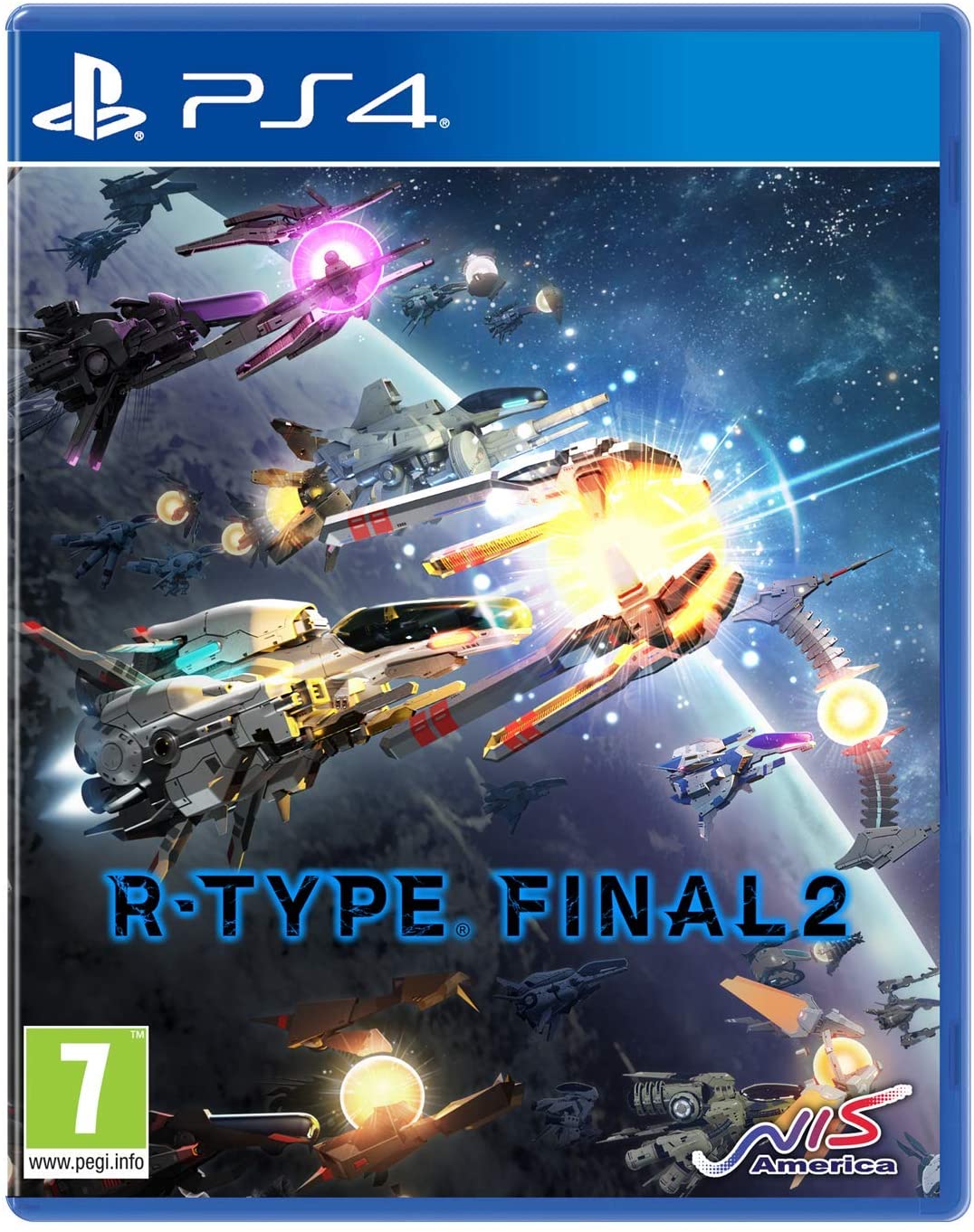 R-Type Final 2 PS4