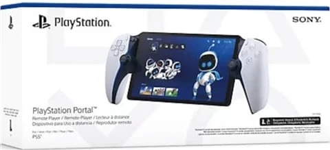 Playstation Portal, Boxed
