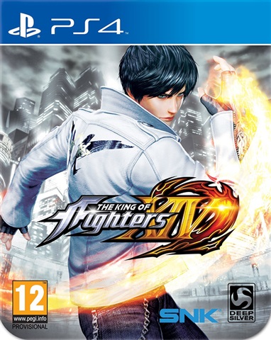 King Of Fighters XIV PS4