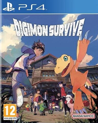 Digimon Survive PS4