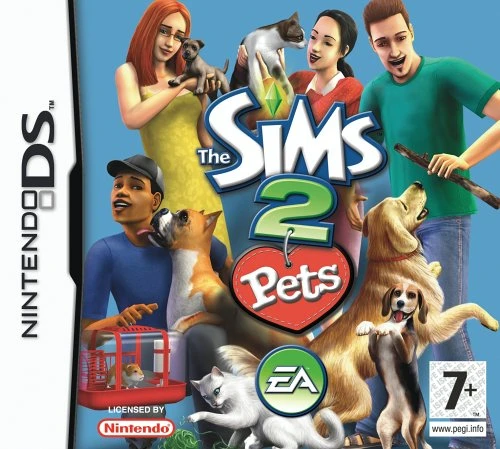 The Sims 2 Pets DS