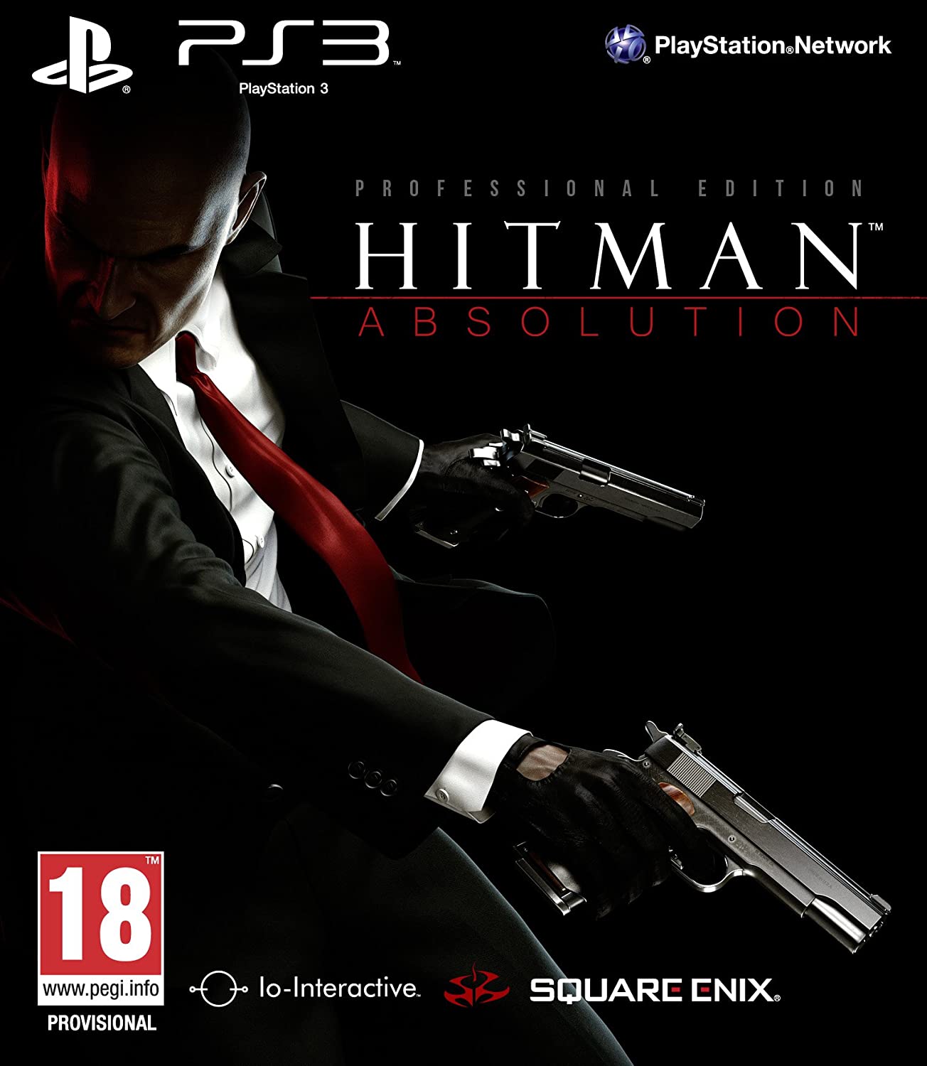 Hitman Absolution: Professional Edition PS3