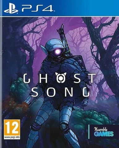 Ghost Song PS4