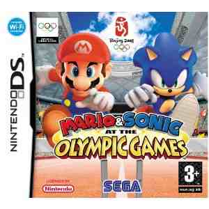 Mario & Sonic at the Olympic Games DS