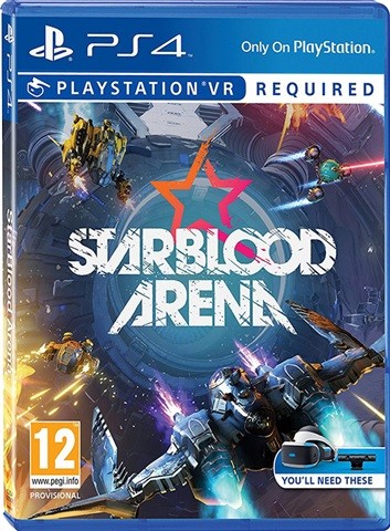 StarBlood Arena (PSVR) PS4