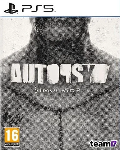 Autopsy Simulator PS5