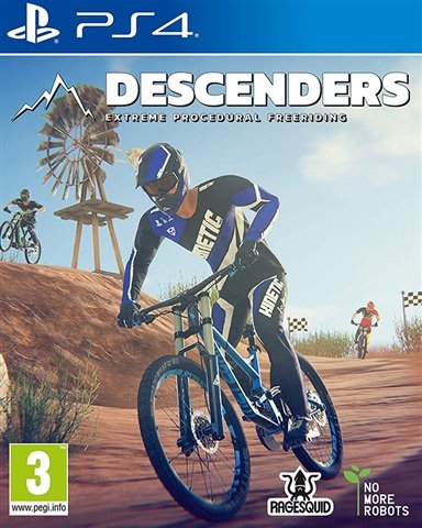 Descenders PS4