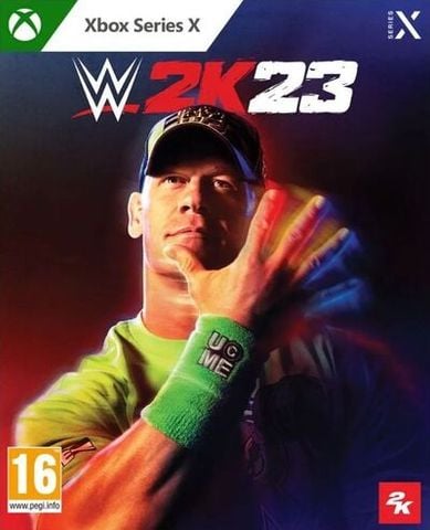 WWE 2K23 Xbox Series X