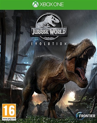 Jurassic World Evolution Xbox One