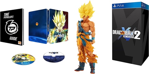 Dragonball Xenoverse 2 Collector's Edition PS4