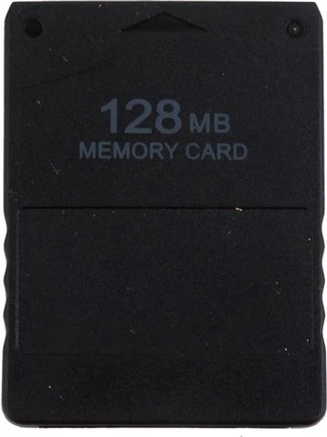 3rd party Playstation 2 128MB Memory Card