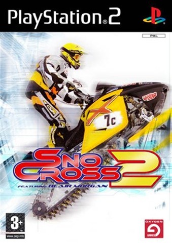 Snocross 2 PS2