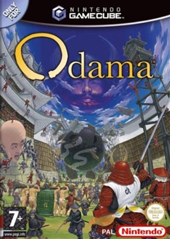 Odama - with Microphone (Gamecube)