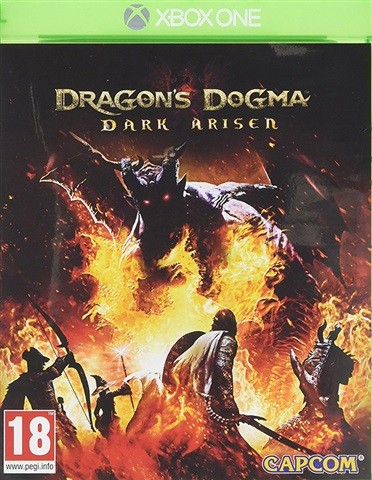 Dragons Dogma Dark Arisen Xbox One