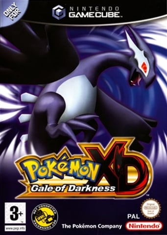 Pokemon XD - Gale Of Darkness (Gamecube)