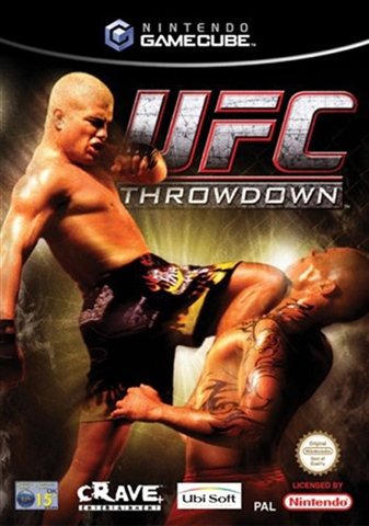 UFC Throwdown (Gamecube)