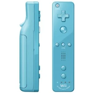 Nintendo Wii Remote Plus Blue