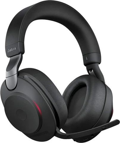 Jabra Evolve2 85 ANC Wireless Over-Ear Headphones