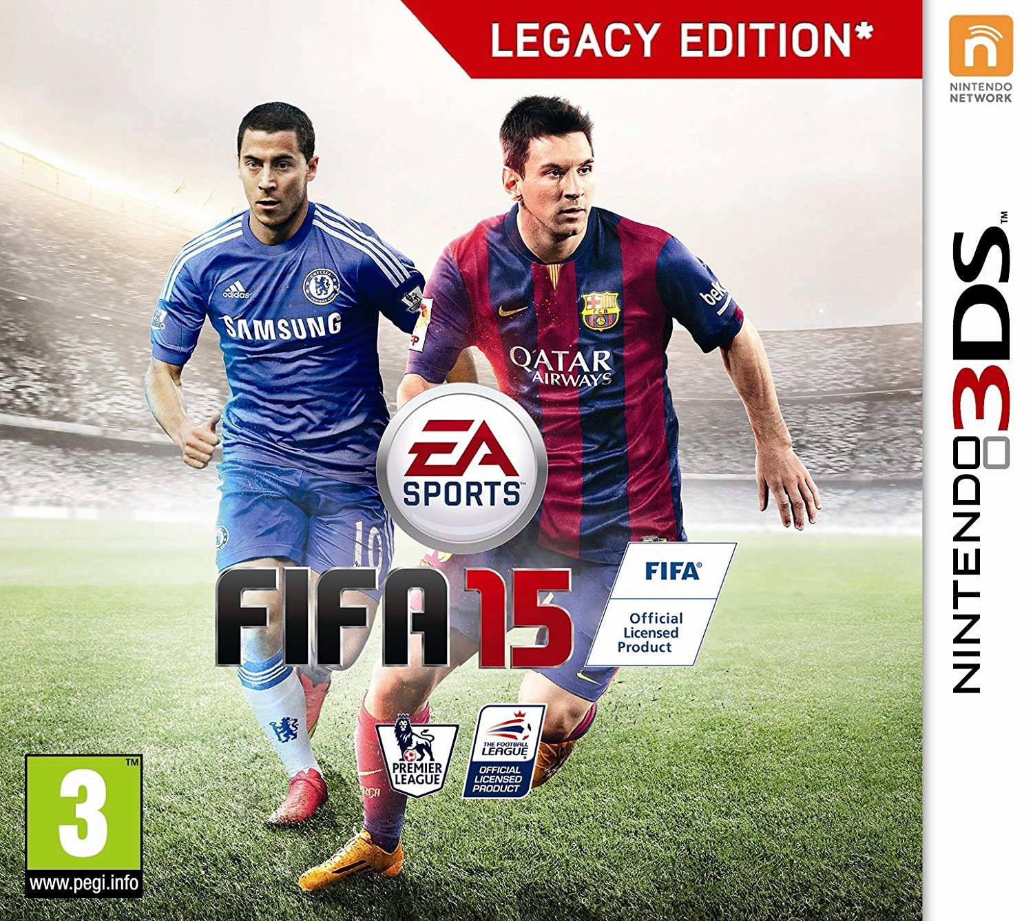 FIFA 15 3DS