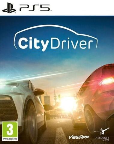 City Driver PS5