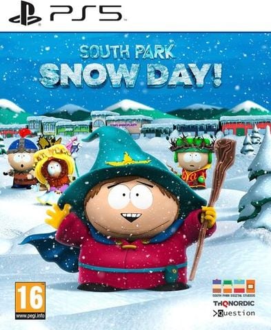 South Park: Snow Day PS5