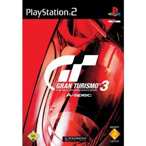 Gran Turismo 3 PS2