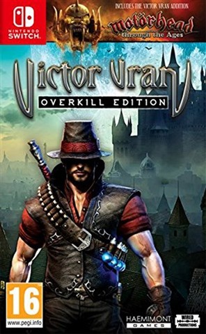 Victor Vran: Overkill Edition Switch