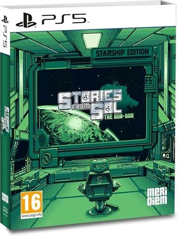 Stories from Sol: The Gun-Dog PS5