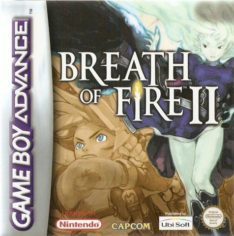 Breath Of Fire 2 (GBA)