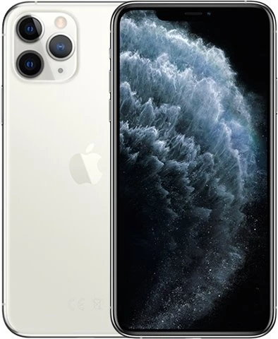 Apple iPhone 11 Pro 64GB Silver, Unlocked