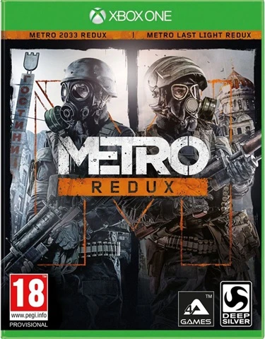 Metro Redux Xbox One