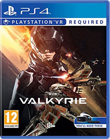 Eve: Valkyrie (PSVR) PS4