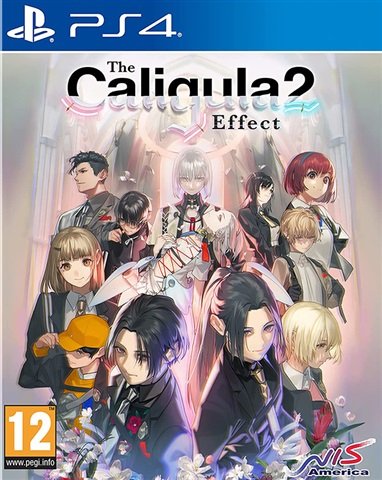 The Caligula Effect 2 PS4